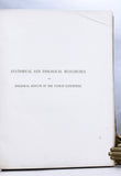Anatomical and Zoological Researches: Comprising an account of the zoological results of the two expeditions to western Yunnan in 1868 and 1875