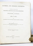 Anatomical and Zoological Researches: Comprising an account of the zoological results of the two expeditions to western Yunnan in 1868 and 1875