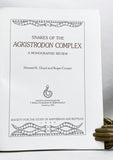 Snakes of the Agkistrodon Complex: A Monographic Review