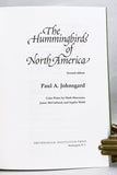 The Hummingbirds of North America (second edition)