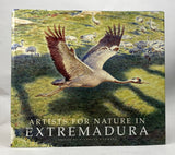 Artists for Nature in Extremadura (first edition)