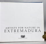 Artists for Nature in Extremadura (first edition)