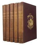 A History of the Birds of Europe not observed in the British Isles, in 5 volumes (second edition, revised)