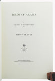 Birds of Arabia