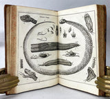Nouvelles Experiences sur la Vipere, ou l'on verra une description exacte de toutes ses parties, la source de son venin ses divers effets, et les remedes exquis (the rare first edition, first issue)
