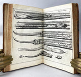 Nouvelles Experiences sur la Vipere, ou l'on verra une description exacte de toutes ses parties, la source de son venin ses divers effets, et les remedes exquis (the rare first edition, first issue)