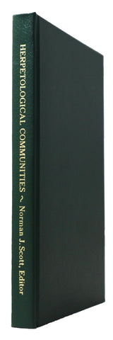 Herpetological Communities: A Symposium of the Society for the Study of Amphibians and Reptiles and the Herpetologists’ League, August 1977