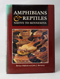 Amphibians & Reptiles Native to Minnesota