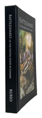 Rattlesnakes of the United States and Canada (Leatherbound limited edition)