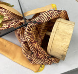 Hand-made Wayang Golek Wooden Doll Puppet of Ramayana Rama from Java