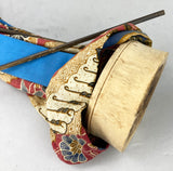 Hand-made Wayang Golek Wooden Doll Ramayana Puppet from Java