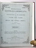 Biologia Centrali-Americana: Reptilia and Batrachia
