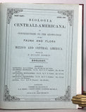 Biologia Centrali-Americana: Reptilia and Batrachia