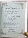 Biologia Centrali-Americana: Reptilia and Batrachia