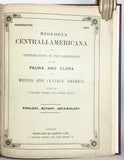 Biologia Centrali-Americana: Reptilia and Batrachia