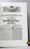 Historia naturalis Ranarum nostratium / Die naturliche Historie der Froesche hiesigen Landes