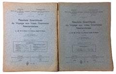 Resultats Scientifiques du Voyage aux Indes Orientales Neerlandaises de Ll. Aa. Rr. le Prince et la Princesse Leopold de Belgique, Volume IV, fascicle 6 + 12: Lepidoptera I + II