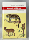 Mammals of Malaysia