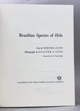 Brazilian Species of Hyla