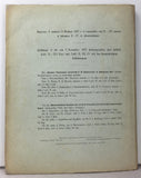 Wissenschaftliche Resultate der von N.M. Przewalski nach Central-Asien unternommenen Reisen Zoologischer Teil. Band III, Abtheilung 1: Amphibien und Reptilien. Lieferung 1 to 4, complete in four parts