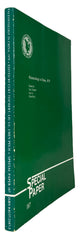 Paleontology in China, 1979: Selected Papers Presented at the Third General Assembly and Twelfth National Meeting of the Paleontological Society of China, April 1979 (GSA Special Paper 187)