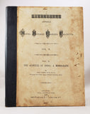 The Aconites of India: A Monograph + A Sketch of the Life of Francis Hamilton (once Buchanan) sometime Superintendent of the Honorable Company’s Botanic Garden, Calcutta (India)
