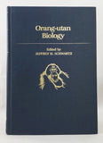 Orang-utan Biology