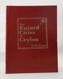 The Ruined Cities of Ceylon