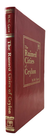 The Ruined Cities of Ceylon
