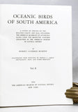 Oceanic Birds of South America, in two volumes