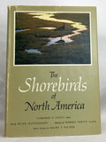 The Shorebirds of North America