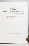 Buller’s Birds of New Zealand: A History of the Birds of New Zealand by Sir Walter Lawry Butler