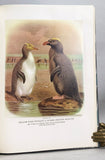 Buller’s Birds of New Zealand: A History of the Birds of New Zealand by Sir Walter Lawry Butler