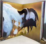 Red-crowned crane: Wang Keju’s photography works, Art Collection Jumbo Edition limited to 15 numbered copies signed by Wang Keju