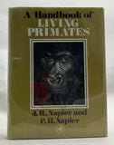 A Handbook of Living Primates: Morphology, Ecology, and Behavior of Nonhuman Primates