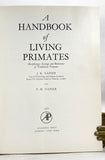 A Handbook of Living Primates: Morphology, Ecology, and Behavior of Nonhuman Primates