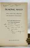 Demonic Males: Apes and the Origins of Human Violence