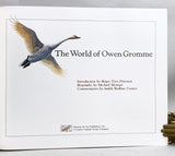 The World of Owen Gromme (Publisher’s proof copy, numbered 7/75, of the limited edition of 950 signed copies)