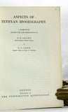 Aspects of Tethyan Biogeography