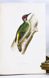 A History of British Birds, in 6 volumes [together with] A Natural History of the Nests and Eggs of British Birds, in 3 volumes, both in the original slipcases