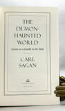 The Demon-Haunted World: Science as a Candle in the Dark