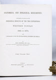 Anatomical and Zoological Researches: Comprising an account of the zoological results of the two expeditions to western Yunnan in 1868 and 1875