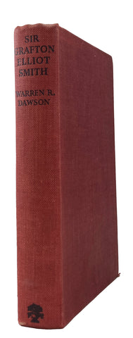 Sir Grafton Elliot Smith: A biographical record by his colleagues