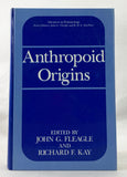 Anthropoid Origins