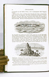 On the Structure and Distribution of Coral Reefs, also Geological Observations on the Volcanic Islands and Parts of South America visited during the Voyage of H.M.S. Beagle