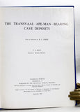 The Transvaal Ape-Man-Bearing Cave Deposits