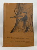 Birds of the Niagara Frontier Region: An Annotated Check-List