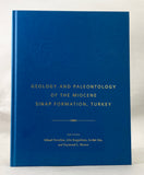 Geology and Paleontology of the Miocene Sinap Formation, Turkey