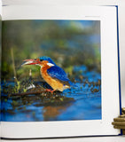 Waterbirds: Birds of Southern Africa's Wetlands (the Collector’s edition, limited to 150 numbered copies, signed by the photographer and author)