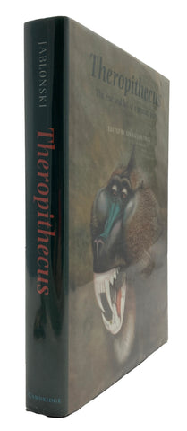 Theropithecus: The Rise and Fall of a Primate Genus